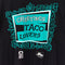 1993 Rocky & Bullwinkle Taco Bell Greetings Taco Lovers T-Shirt