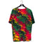 Zion Bob Marley Tie Dye Thrashed T-Shirt