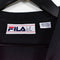 FILA Vertical Stripe Spell Out T-Shirt