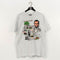 Abraham Lincoln History Big Print T-Shirt