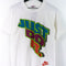 NIKE Just Do It 3D Spell Out Grey Tag T-Shirt