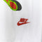 NIKE Just Do It 3D Spell Out Grey Tag T-Shirt