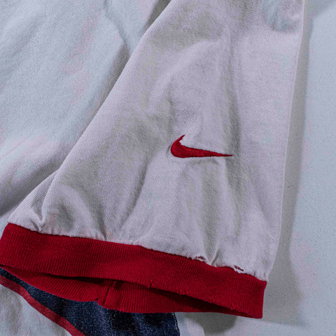 NIKE 2010 USA Soccer Team Jersey Thrashed T-Shirt