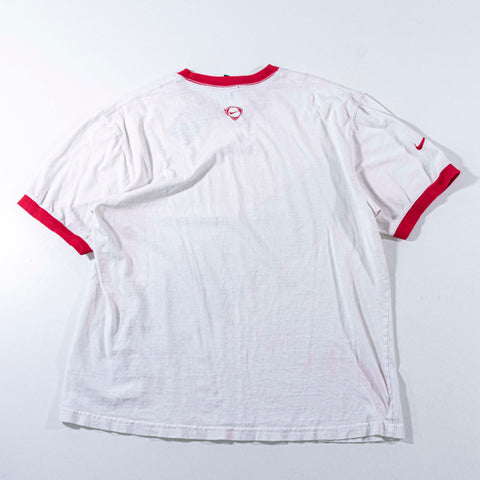 NIKE 2010 USA Soccer Team Jersey Thrashed T-Shirt