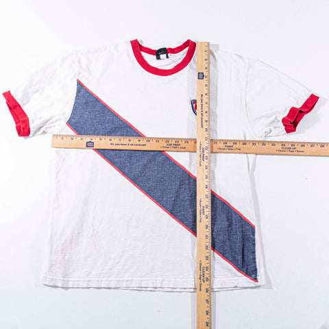 NIKE 2010 USA Soccer Team Jersey Thrashed T-Shirt