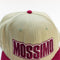 Mossimo Surf Skate Spell Out SnapBack Hat