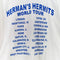 Herman's Hermits Starring Peter Noone World Tour T-Shirt