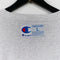 Champion Patch Logo Blank Sweatshirt