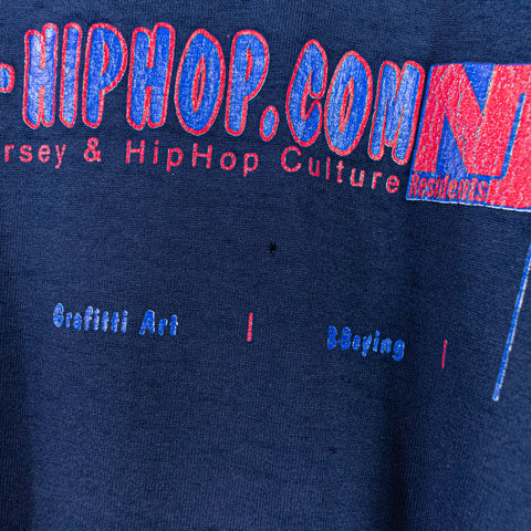 Basically-HipHop.Com Rap Forum Promo T-Shirt