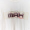 NIKE Air Max Tuned Air Tech Logo Distressed T-Shirt