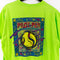 1998 YALE University Pilot Pen Tennis International Pop Art T-Shirt