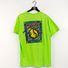 1998 YALE University Pilot Pen Tennis International Pop Art T-Shirt