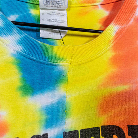 Ben & Jerry's Vermont's Finest Ice Cream Tie Dye T-Shirt