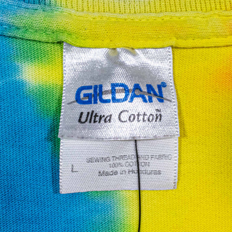 Ben & Jerry's Vermont's Finest Ice Cream Tie Dye T-Shirt