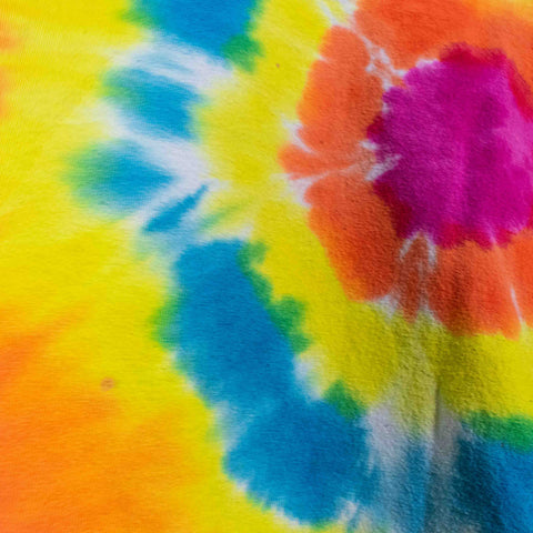 Ben & Jerry's Vermont's Finest Ice Cream Tie Dye T-Shirt