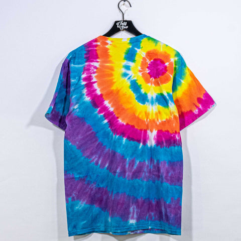 Ben & Jerry's Vermont's Finest Ice Cream Tie Dye T-Shirt