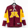 Minnesota Golden Gophers Womens Hockey Autographed Jersey Gigi Marvin