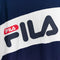 FILA Color Block Spell Out T-Shirt