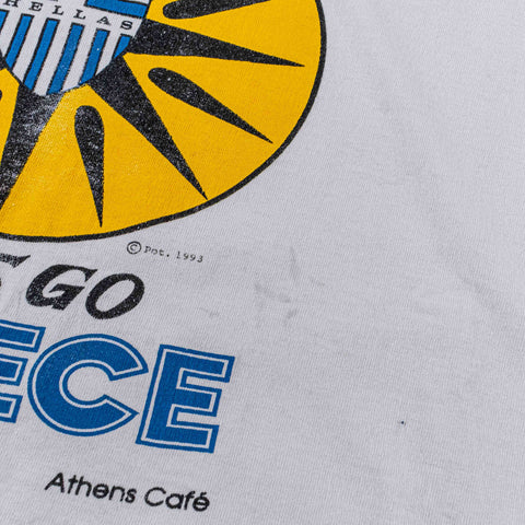 1994 World Cup USA Greece T-Shirt