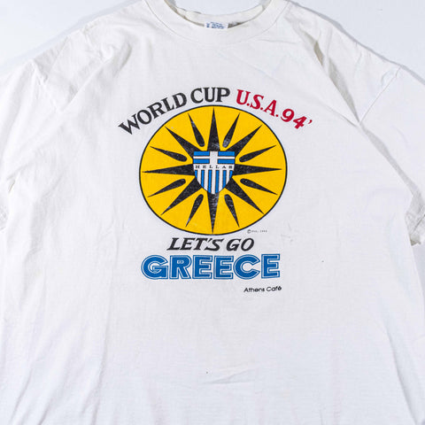 1994 World Cup USA Greece T-Shirt