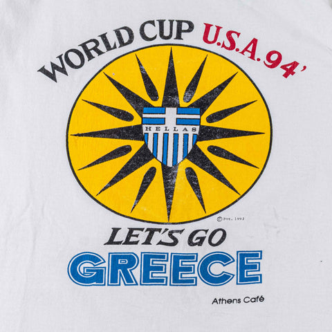 1994 World Cup USA Greece T-Shirt