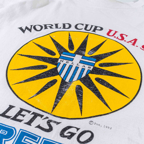 1994 World Cup USA Greece T-Shirt