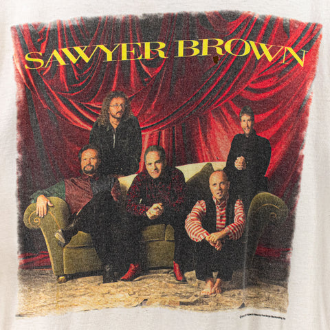 1994 Sawyer Brown Band T-Shirt
