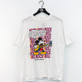 Disney Mickey Mouse Rock N Roll Vero Moda T-Shirt