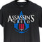 2013 Assassin's Creed III 3 T-Shirt