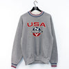 NY Original USA Ringer Sweatshirt