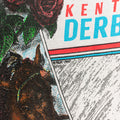 1991 Kentucky Derby 117 Churchill Downs All Over Print T-Shirt