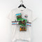 1991 Kentucky Derby 117 Churchill Downs All Over Print T-Shirt