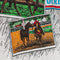 1991 Kentucky Derby 117 Churchill Downs All Over Print T-Shirt