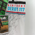 1991 Kentucky Derby 117 Churchill Downs All Over Print T-Shirt