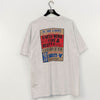 2000 Hanes Beefy-T Anniversary T-Shirt