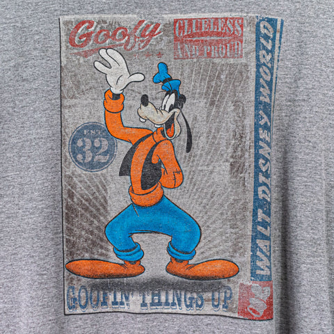 Walt Disney World Goofy Goofin Things Up T-Shirt