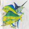 Guy Harvey Fish Print Pocket Thrashed T-Shirt