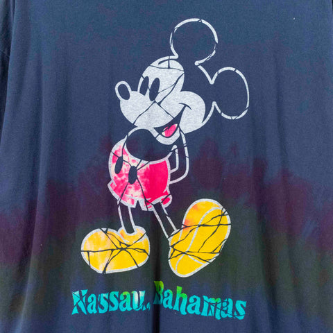 Disney Cruiseline Mickey Mouse Nassau Bahamas T-Shirt