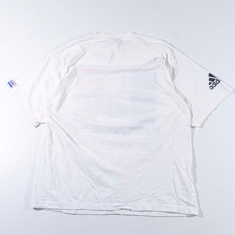 1998 Adidas France World Cup Coupe Du Monde T-Shirt