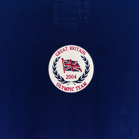 2004 Olympics Roots Team Great Britain T-Shirt
