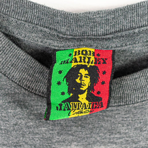 Bob Marley Jamaica Collection Smoking T-Shirt