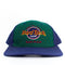 Hard Rock Save The Planet San Juan Multicolor Snap Back Hat