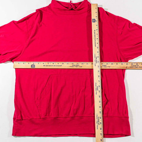 Polo Sport Ralph Lauren Mock Neck Lightweight Sweatshirt
