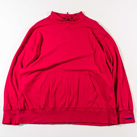 Polo Sport Ralph Lauren Mock Neck Lightweight Sweatshirt