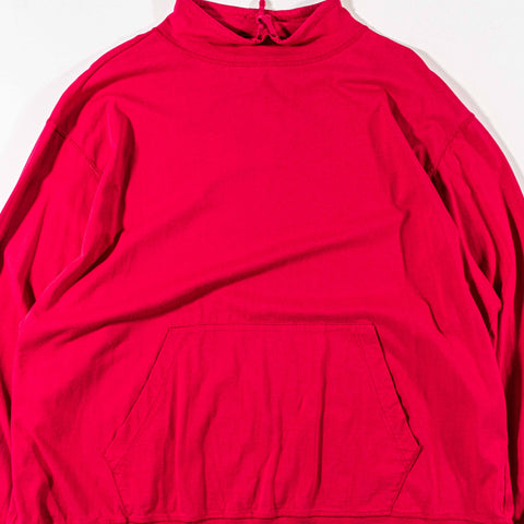 Polo Sport Ralph Lauren Mock Neck Lightweight Sweatshirt