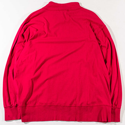 Polo Sport Ralph Lauren Mock Neck Lightweight Sweatshirt