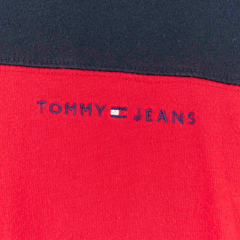 Tommy Hilfiger Jeans Color Block T-Shirt
