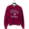 Oxford University Crest Sweatshirt