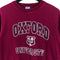 Oxford University Crest Sweatshirt