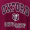 Oxford University Crest Sweatshirt